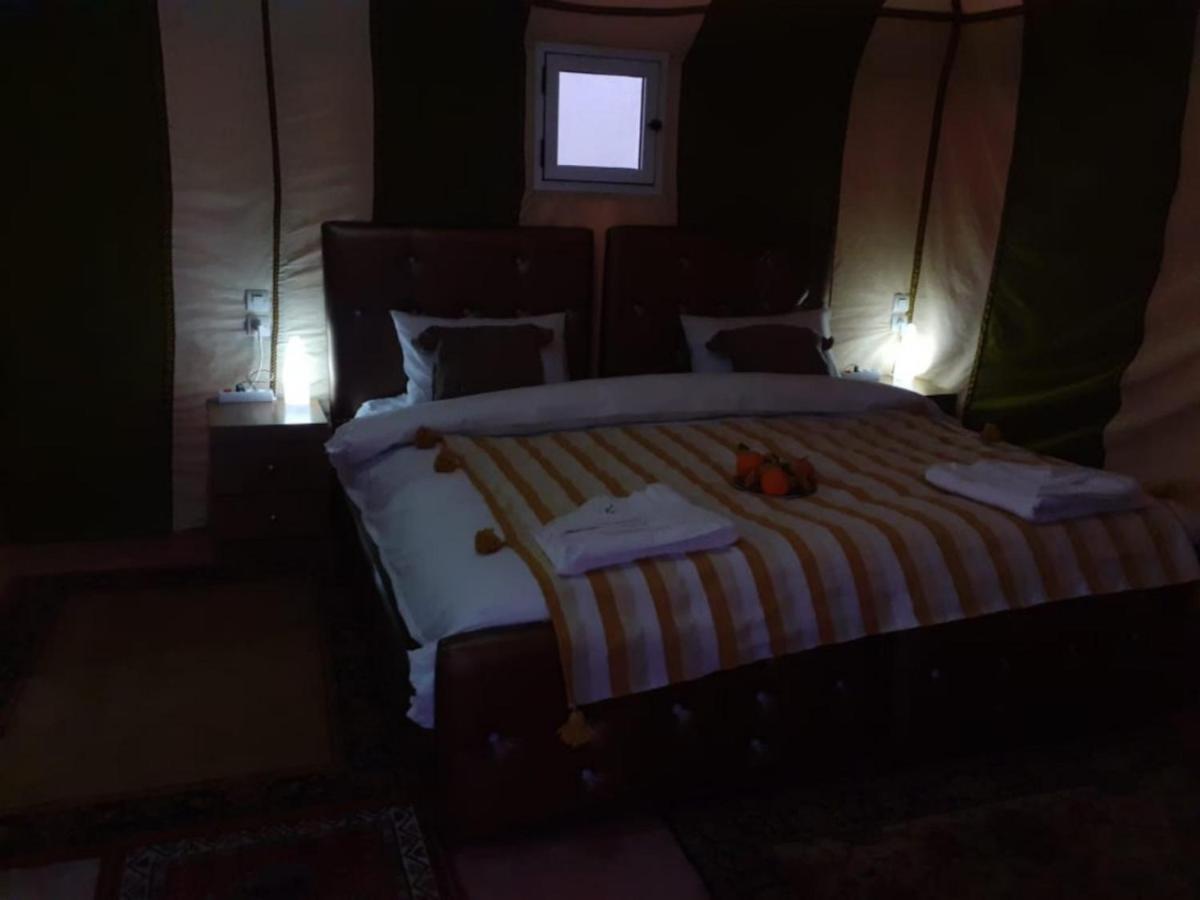 Sahara Family Camp Hotel Мерцуга Екстериор снимка